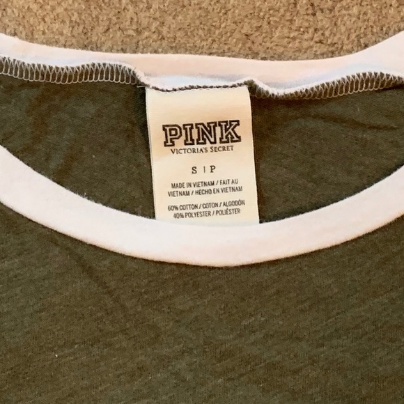 PINK Victoria Secret t-shirt - Picture 3 of 3